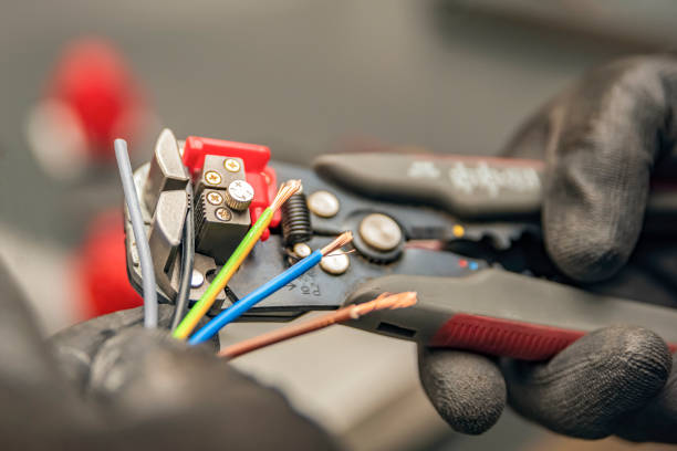 Best Electrical Contractors for Businesses  in Meadowdale, WA