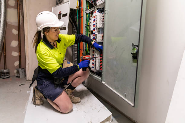 Best Electrical Installation Contractor  in Meadowdale, WA