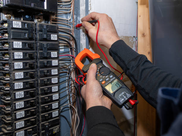 Best Electrical Troubleshooting Services  in Meadowdale, WA